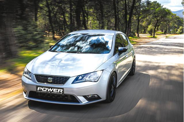 Seat Leon 5F 1.6TDI 234Ps  